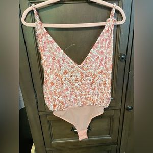 Intimately Free, People bodysuit